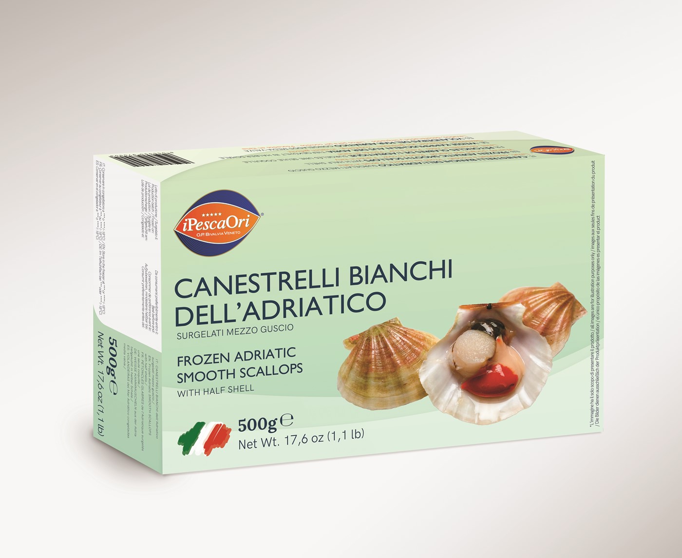 CANESTRELLI BIANCHI 